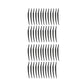 Qty 50: Combine Reel Flex Tine Fits Massey Ferguson Replaces 2763156M1