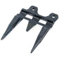H162565 Long Point Forged Knife Guard Fits John Deere