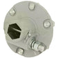 H6640-17300 Rear Hub Assembly Fits Kubota B1550, B1700, B1750, B2100, B2400