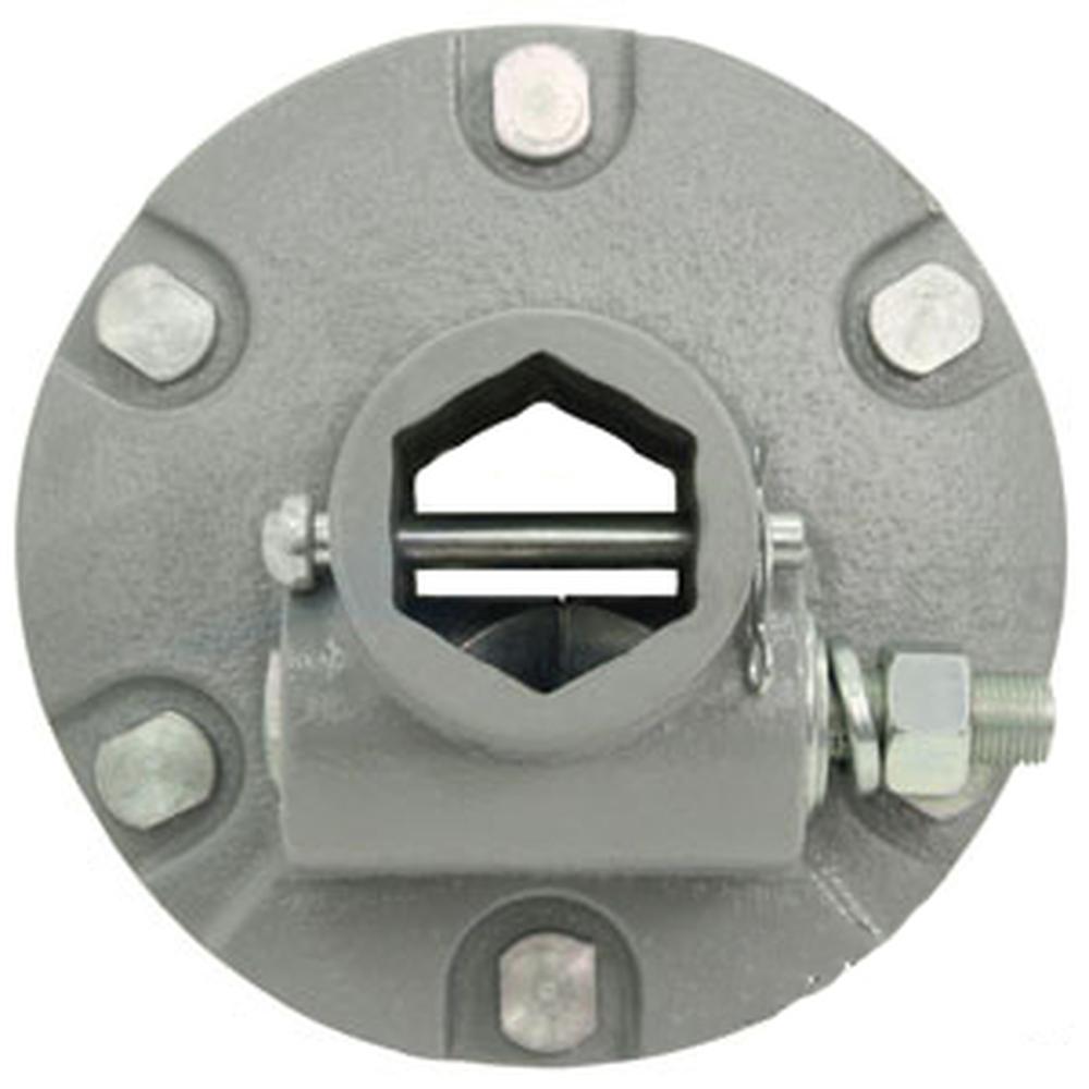 H6640-17300 Rear Hub Assembly Fits Kubota B1550, B1700, B1750, B2100, B2400