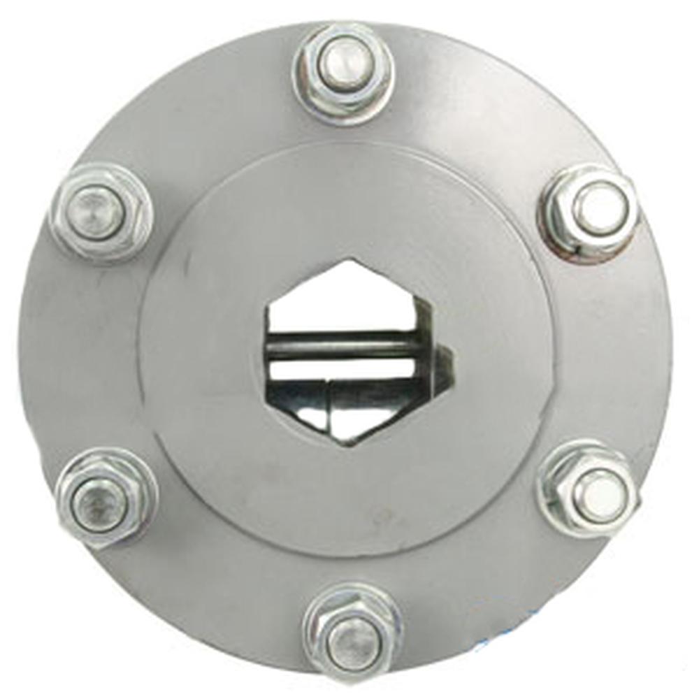 H6640-17300 Rear Hub Assembly Fits Kubota B1550, B1700, B1750, B2100, B2400