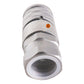 Flat Face Female Hydraulic Breakaway Coupler Fits Bobcat Replaces 6667807
