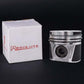 Standard Piston Assembly Fits Case IH Replaces 87317238