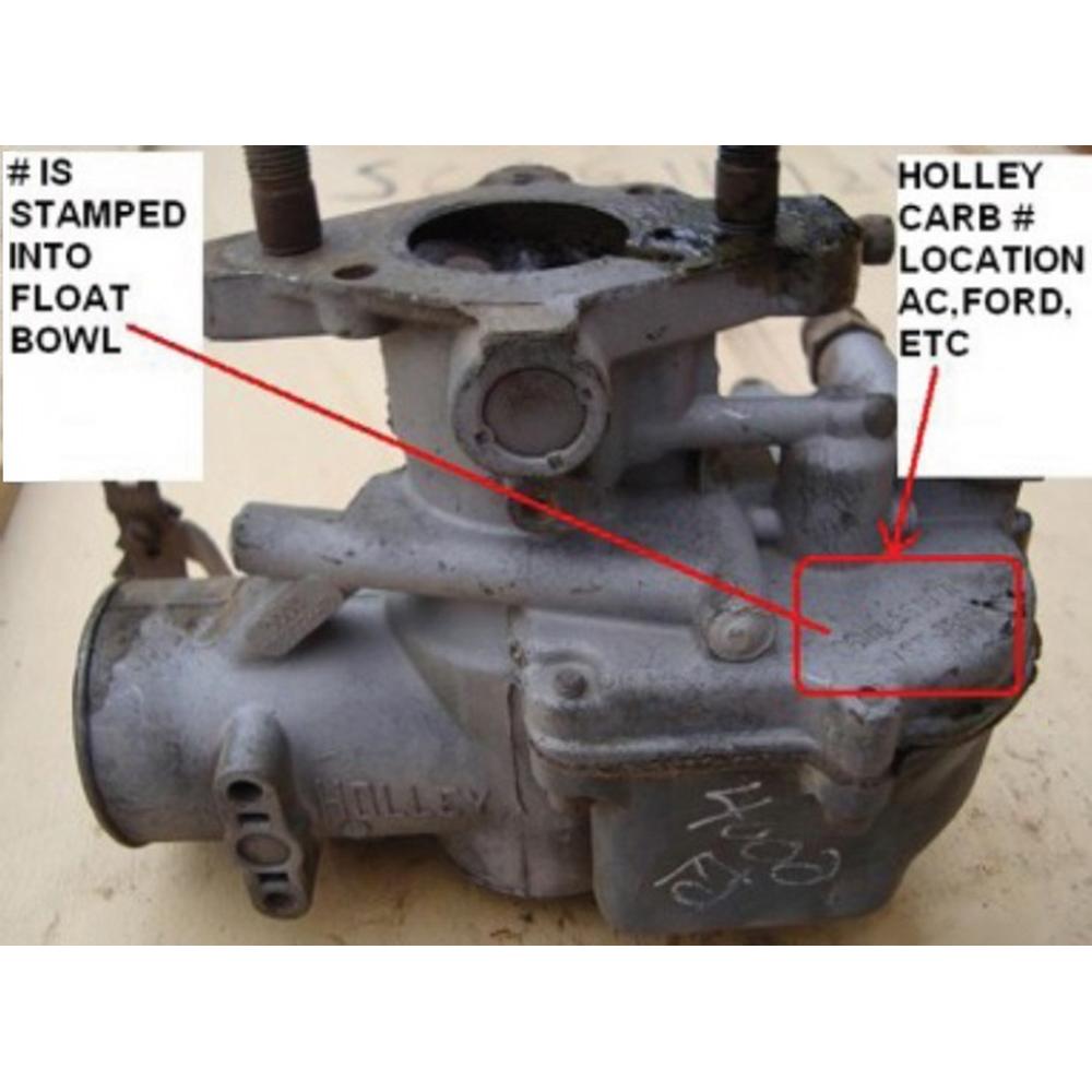 Complete Carburetor Kit Fits Allis Chalmers Replaces HCK01