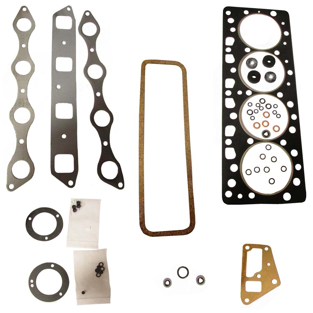 Head Gasket Set 630 440 480 580 480C 470 450 530 350 430 430 580B 570 Fits Case