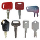 AR51481 8 Pc. Key Set  Fits John Deere