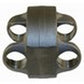 Dana/Spicer Front Axle Center Yoke, MFD Fits New Holland Replaces 395740A1