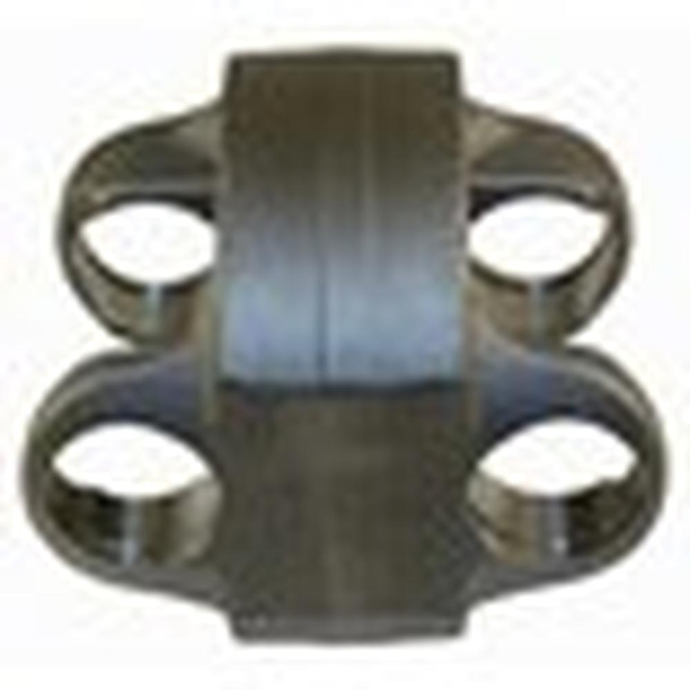 Dana/Spicer Front Axle Center Yoke, MFD Fits New Holland Replaces 395740A1