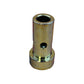 HIB10-0060 Fits CAT. 1 Hitch Bushing Pair w/ Roll Pins Fits John Deere