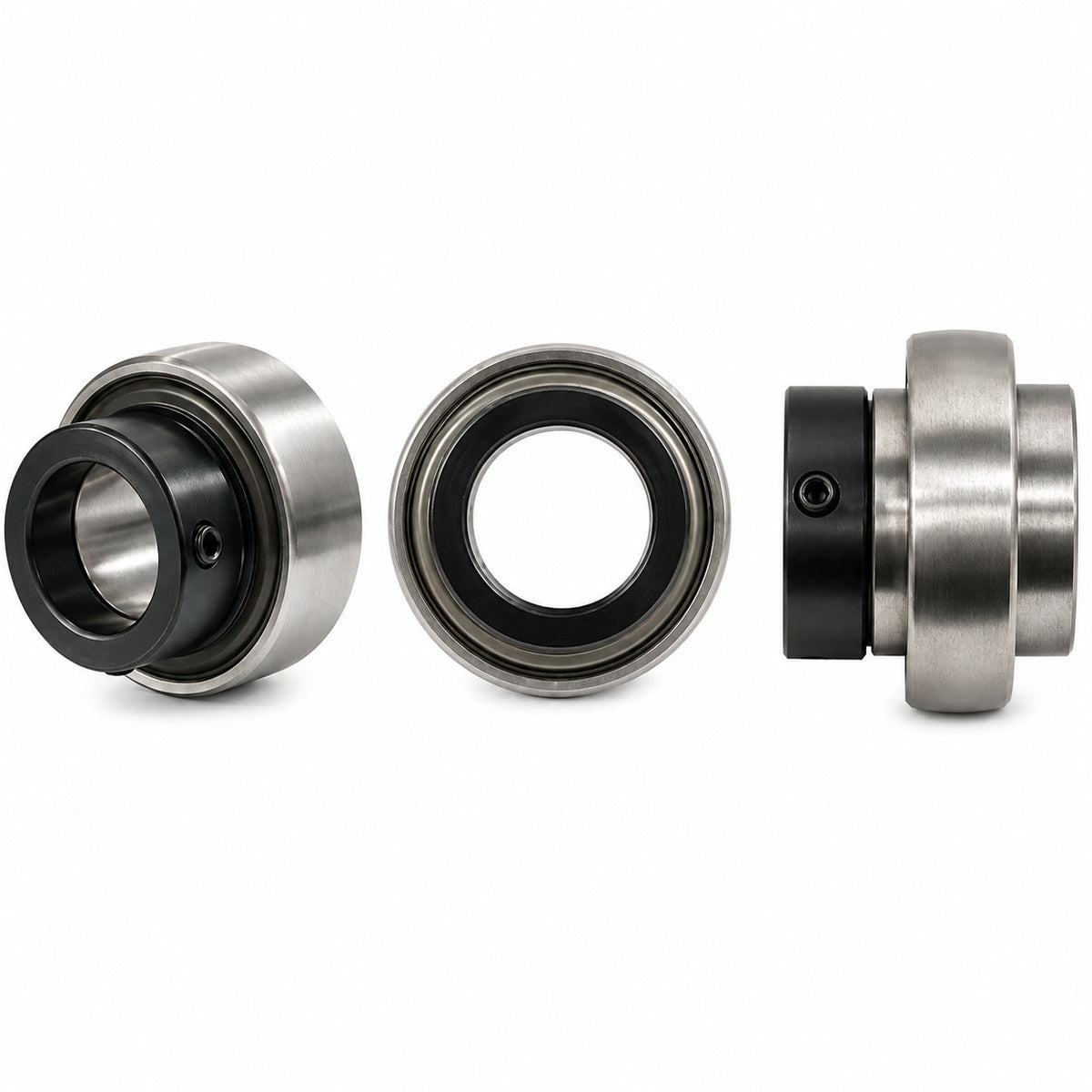 WPS111GRC Tractor Re-Lubri Fits CATable Spherical Ball Bearing With Collar