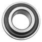 A-W208PP10-I-AI Disc Bearing; Cylindrical, Round Bore, Pre-Lube