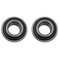 (2) Bearings Fits Disc Harrows W208PP10-I