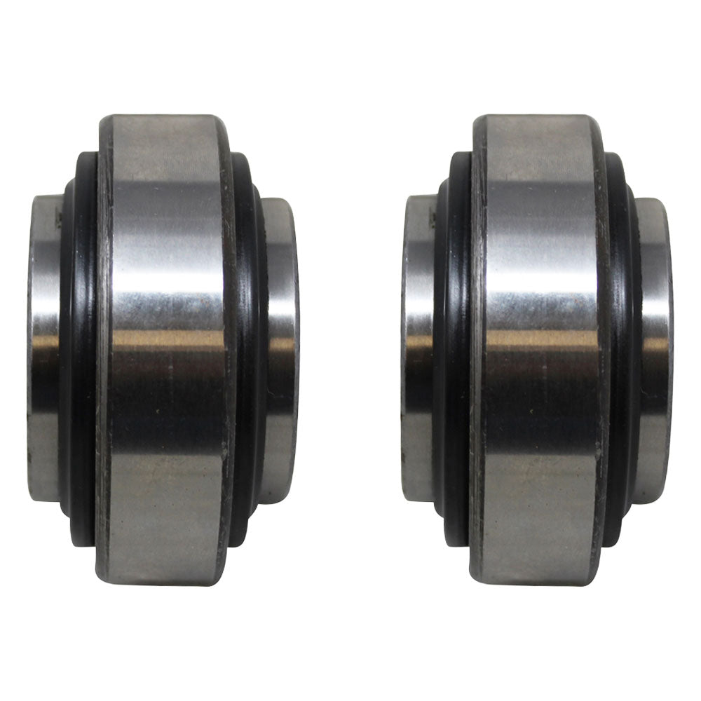 (2) Bearings Fits Disc Harrows W208PP10-I
