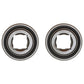 Qty 2: Bearing Fits Universal Products Replaces 204679