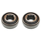 Qty 2: Bearing Fits Universal Products Replaces 204679