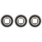 (3) Bearings Fits Disc Harrows DS211TT6
