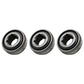(3) Bearings Fits Disc Harrows DS211TT6