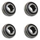 (4) Bearings Fits Disc Harrows DS211TT6