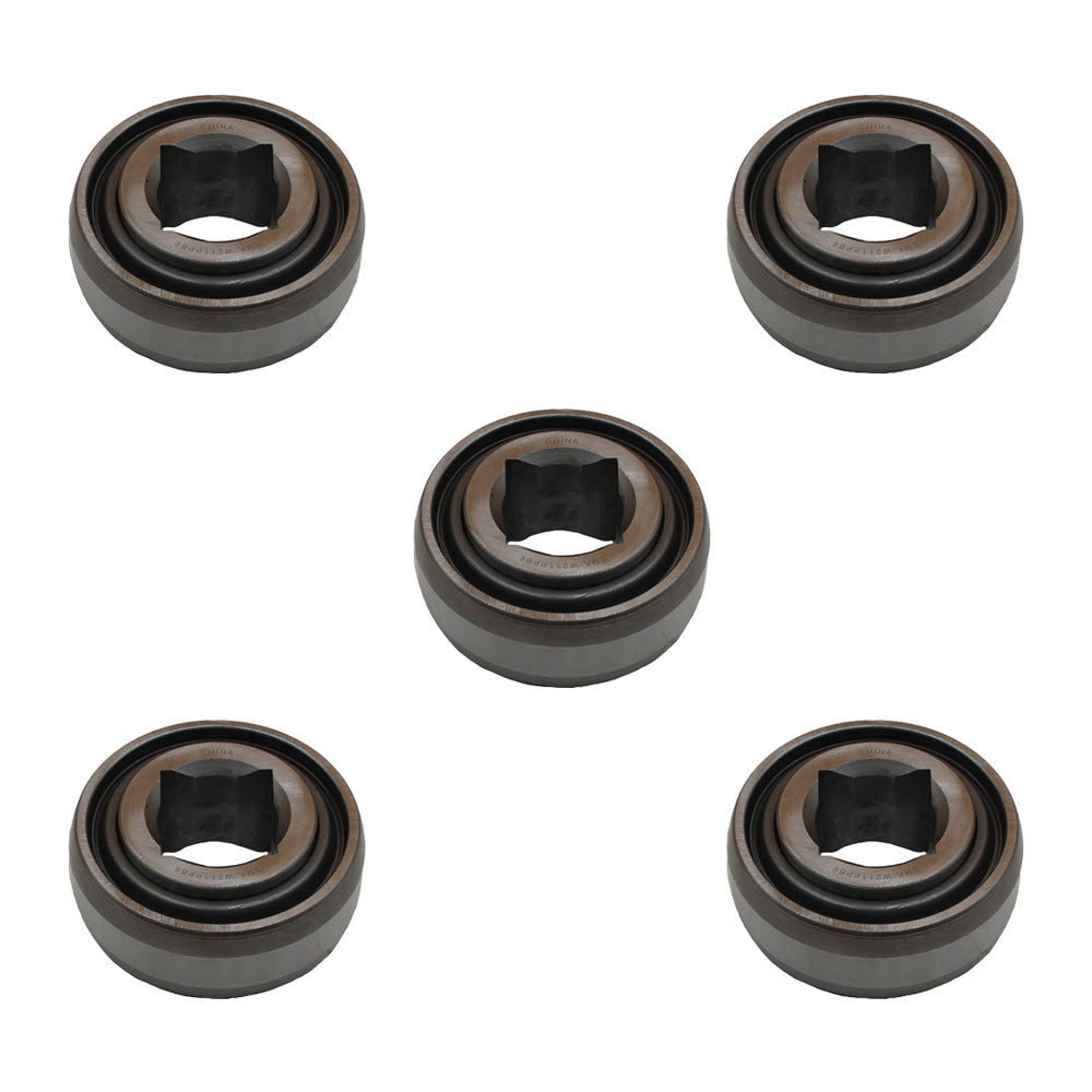 (5) Bearings Fits Disc Harrows DS211TT6