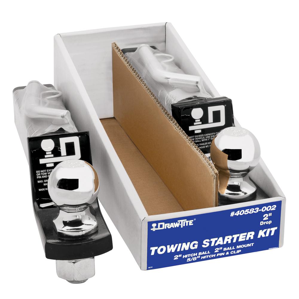 HIF10-0067-AIC Ball Mount Kit, 2 Pack