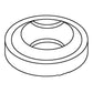 BS08 SBJ1 Top Link Socket Ball (Fits Category I & II) 2PT 3PT Hitches