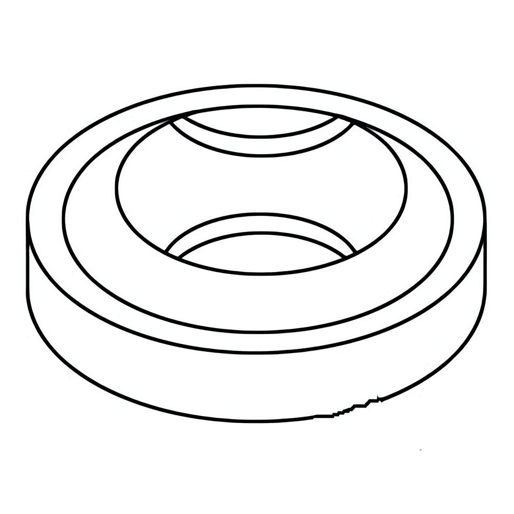 BS08 SBJ1 Top Link Socket Ball (Fits Category I & II) 2PT 3PT Hitches