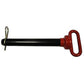 Red Handle Hitch Pin Fits Ford/New Holland Replaces 87299364