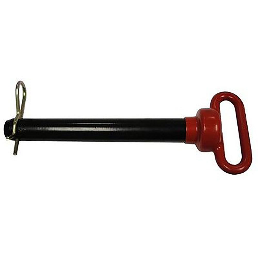 Red Handle Hitch Pin Fits Ford/New Holland Replaces 87299364