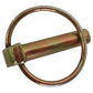 7/16" X 2" 3 Point Hitch Lynch Pin Fits Universal Makes and Models