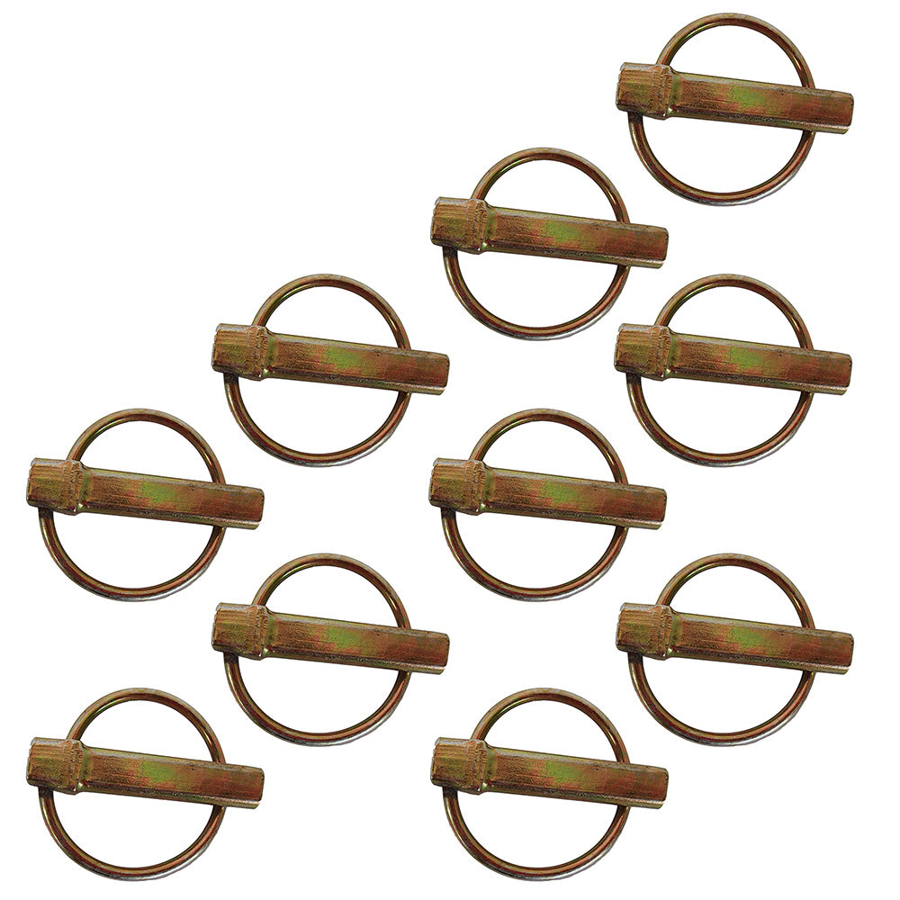 LP11E Qty 10: Lynch Pin Fits Edcor