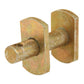 Lift Arm Pin Fits John Deere Tractors 300, 300B, 301, 302, 310, 400, 401 820