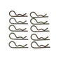 HC07-C Hair Pin Clips (Pack of 10) Fits Universal Products