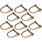 PTO Wire Shaft Round Locking Pin 1/4” x 1-3/4” (10-Pack) P14PTL 4021413