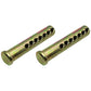 Clevis Pins (2 Pack) Fits Universal Products Replaces 92316