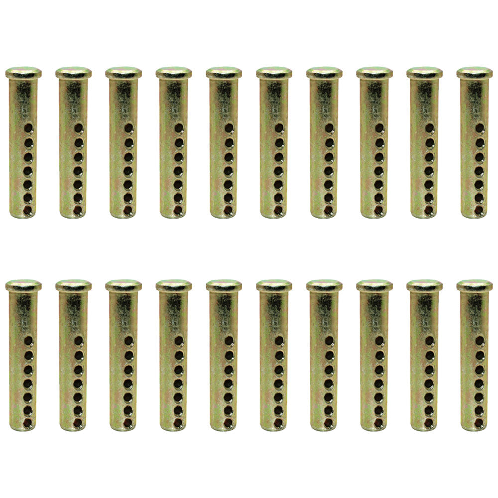 Qty 10: Clevis Pins (2 Pack) Fits Universal Products Replaces 92316