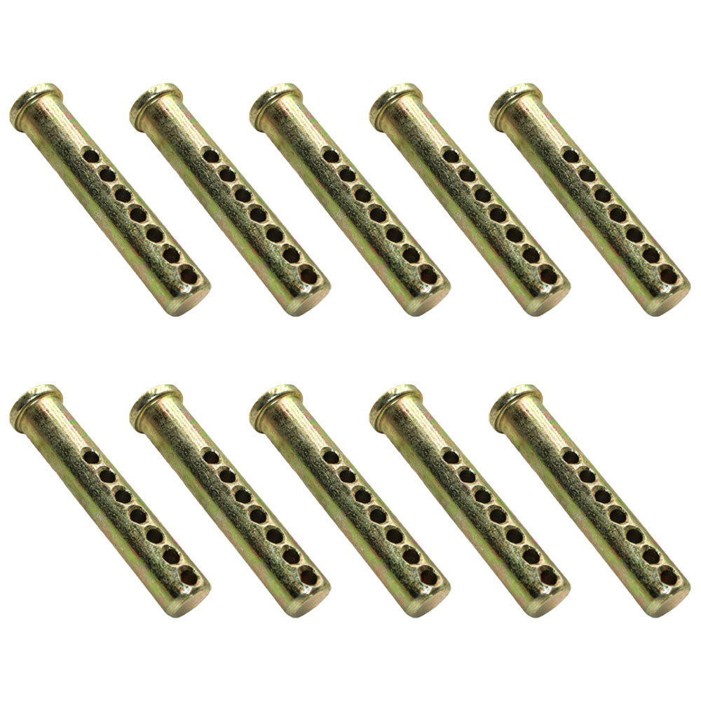 Qty 5: Clevis Pins (2 Pack) Fits Universal Products Replaces 92316