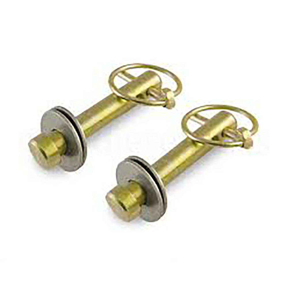 Sway Bar Quick Disconnect Pins Set Fits Jeep Replaces SWYBRPINSET