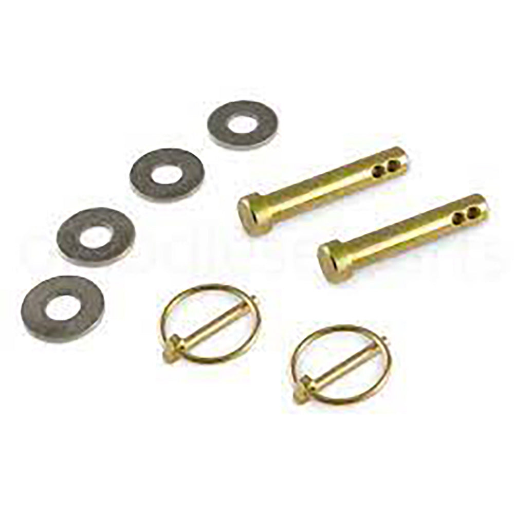 Sway Bar Quick Disconnect Pins Set Fits Jeep Replaces SWYBRPINSET