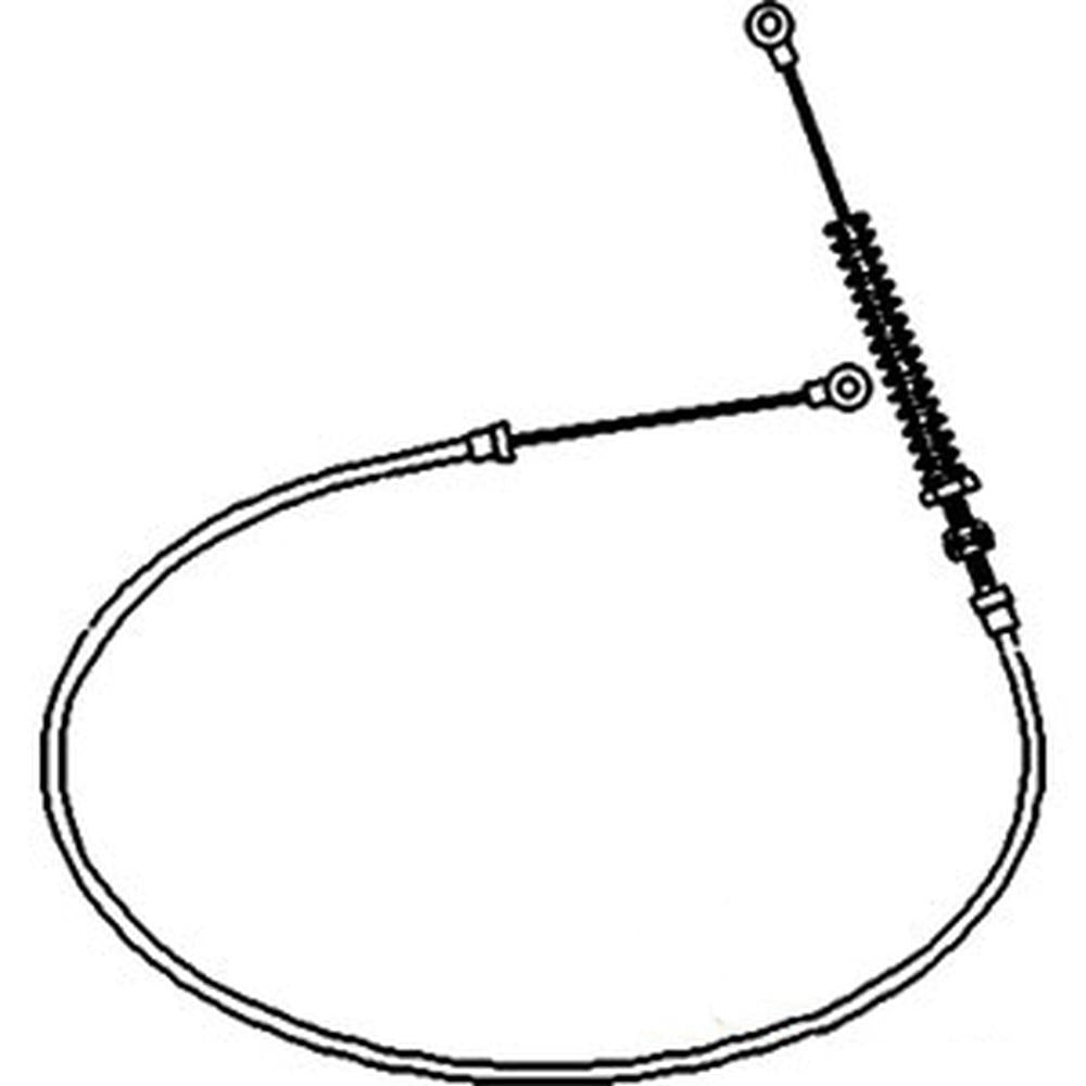 Hydraulic Lift Draft Control Cable Fits 580 580DT 680 680DT 780 780DT 880 880-5