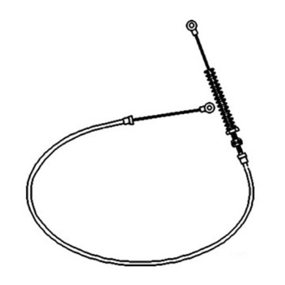 312904434 Hydraulic Lift Draft Control Cable Fits White Oliver