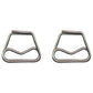 C5NNN557B Fits CAT 2 Lift Arm Ball Retaining Clips Fits Ford 3000 4000 5000 Trac