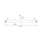159322 Lift Arm (Fits CAT. I) Fits Yanmar