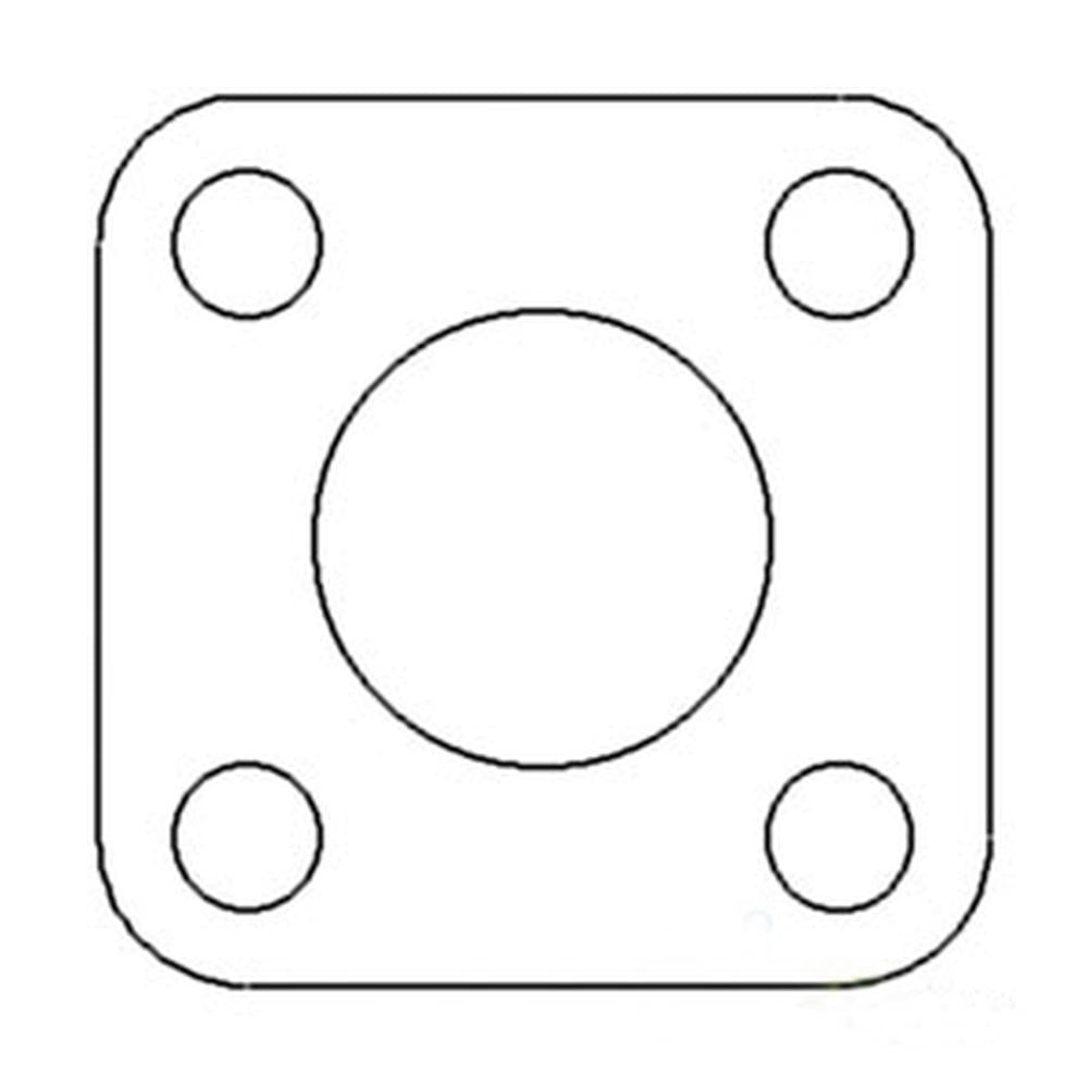 3B510 Quadrant to Lift Cover Gasket Fits Ford/New Holland