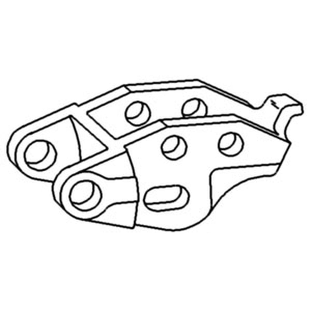 HIJ40-0018-AIC Hydraulic Lift Rocker