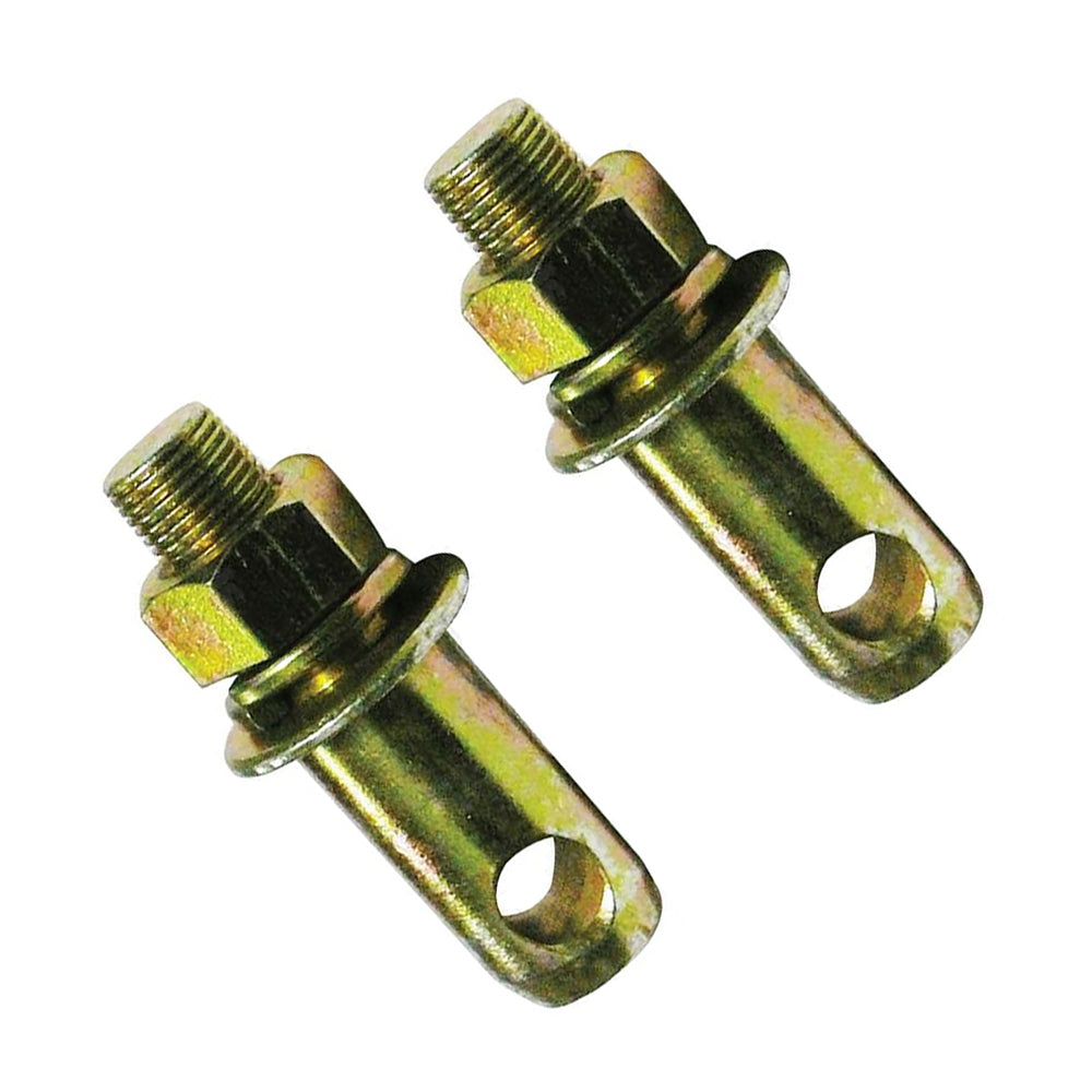 03107 Qty 2: Lift Arm Stabilizer Pin Fits Universal Products