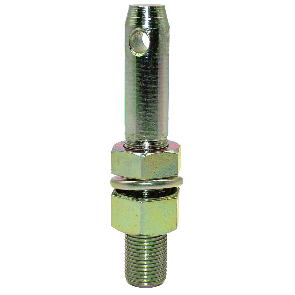 Adjustable Lift Arm Pin (Cat. 0) Fits John Deere Replaces PM03137