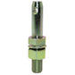 03137 Adjustable Lift Arm Pin (Fits CAT. 0) Fits Universal Products