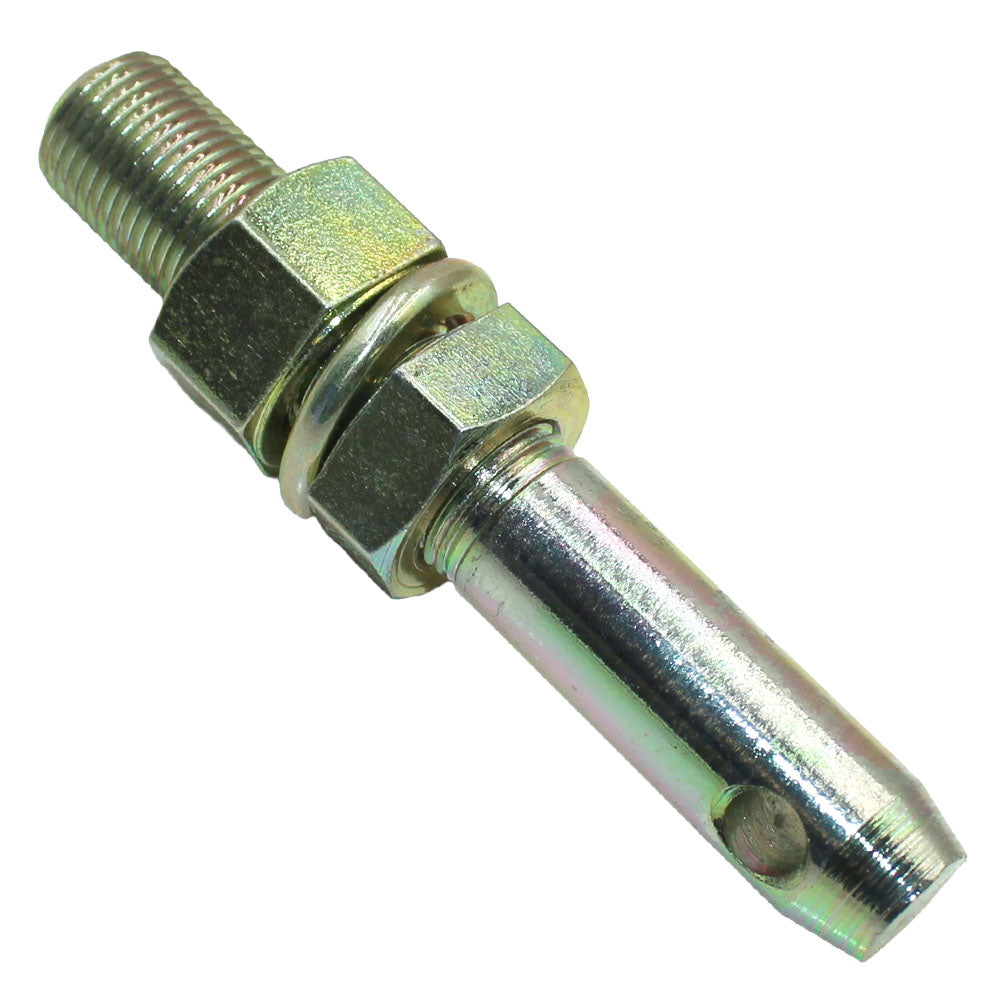 Adjustable Lift Arm Pin (Cat. 0) Fits John Deere Replaces PM03137