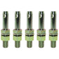 Qty 5: Adjustable Lift Arm Pin (Fits CAT. 0) Fits Case/International Harvester