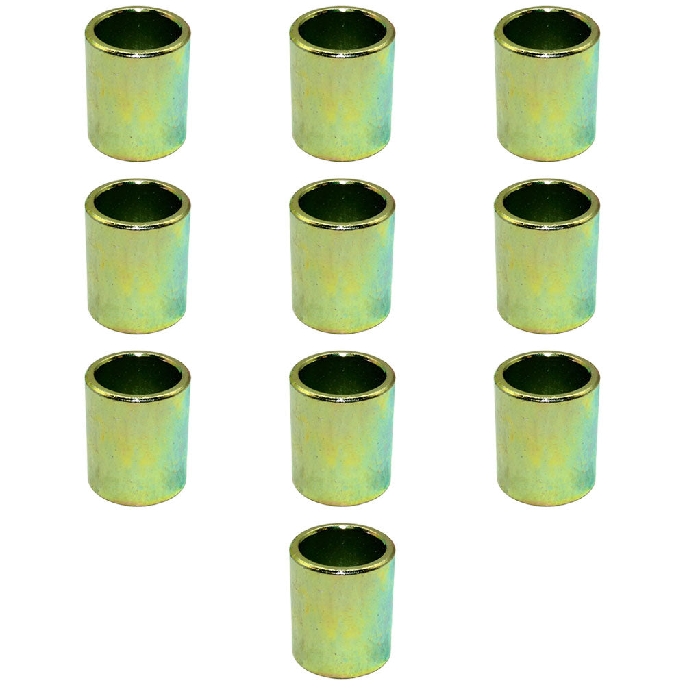 Qty 10: Lift Arm Bushings  Fits Case/International Harvester Replaces 81846686